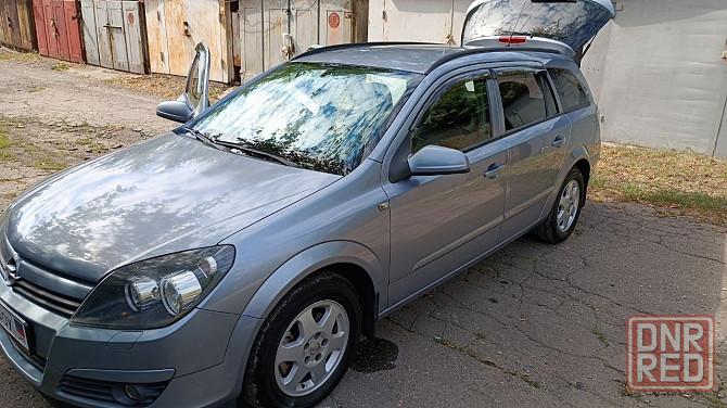 Opel Astra H Донецк - изображение 2