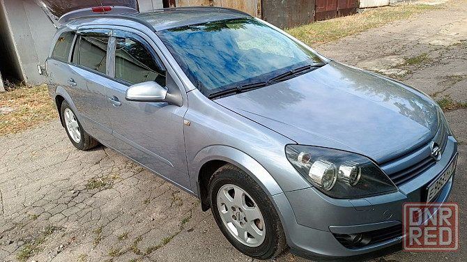 Opel Astra H Донецк - изображение 1