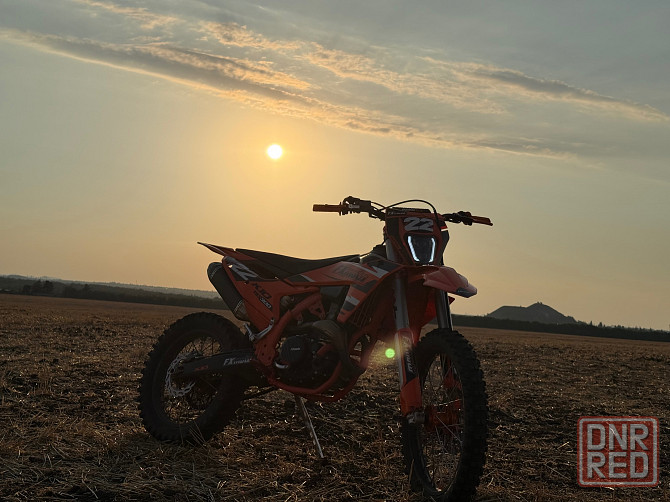 Fxmoto k10 YBS-300 Шахтерск - изображение 5