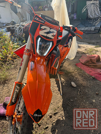 Fxmoto k10 YBS-300 Шахтерск - изображение 1