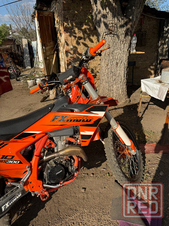Fxmoto k10 YBS-300 Шахтерск - изображение 2