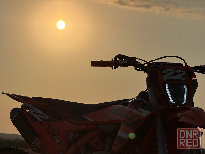Fxmoto k10 YBS-300 Шахтерск - изображение 4