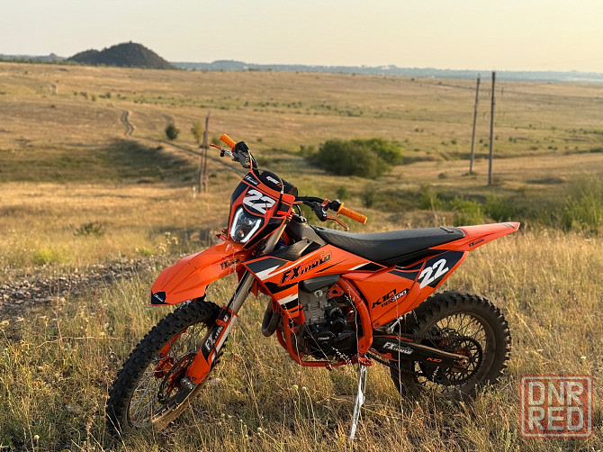 Fxmoto k10 YBS-300 Шахтерск - изображение 3