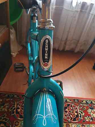 Фирменный прогулочный велосипед Schwinn Донецк