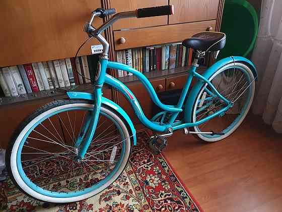 Фирменный прогулочный велосипед Schwinn Донецк