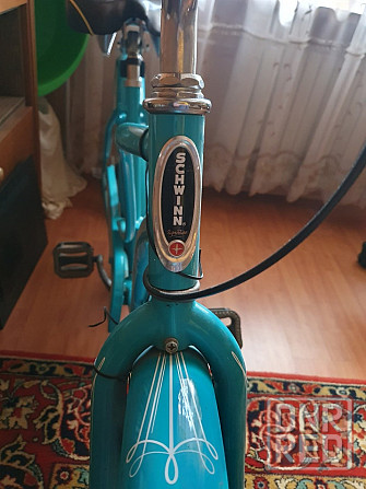 Фирменный прогулочный велосипед Schwinn Донецк - изображение 2