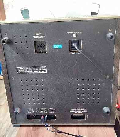Катушечный магнитофон Akai GX-625 Донецк