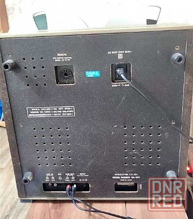 Катушечный магнитофон Akai GX-625 Донецк - изображение 2