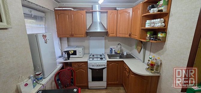 Продам 1к.квартиру по пр-ту Ильича. Макаронка Донецк - изображение 8