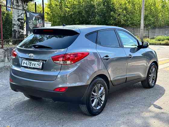 Hyundai IX35 2015 Рестайлинг Донецк
