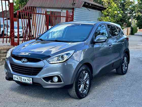 Hyundai IX35 2015 Рестайлинг Донецк