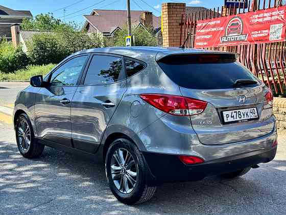 Hyundai IX35 2015 Рестайлинг Донецк