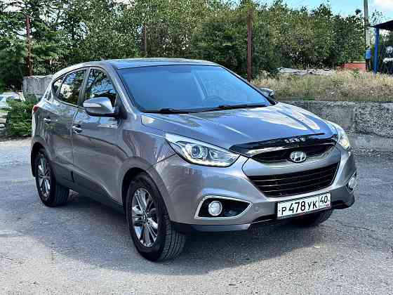 Hyundai IX35 2015 Рестайлинг Донецк
