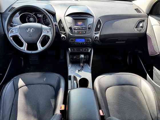 Hyundai IX35 2015 Рестайлинг Донецк
