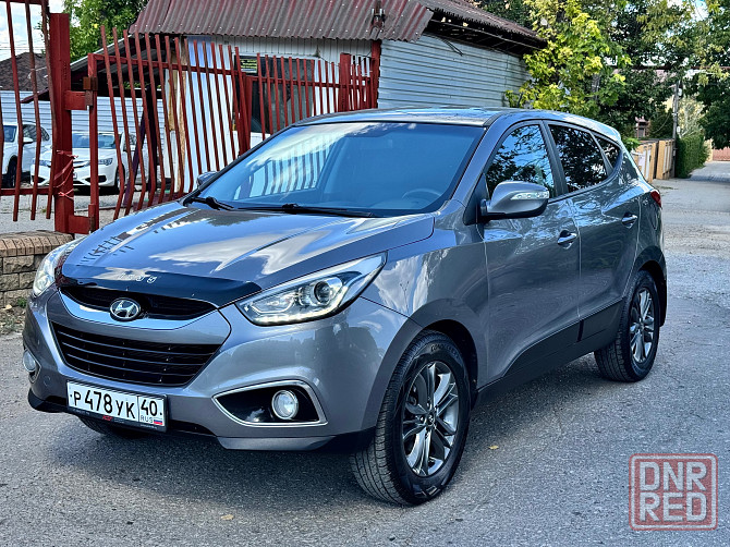 Hyundai IX35 2015 Рестайлинг Донецк - изображение 2