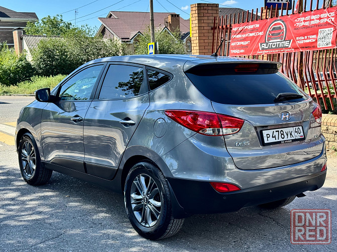 Hyundai IX35 2015 Рестайлинг Донецк - изображение 4
