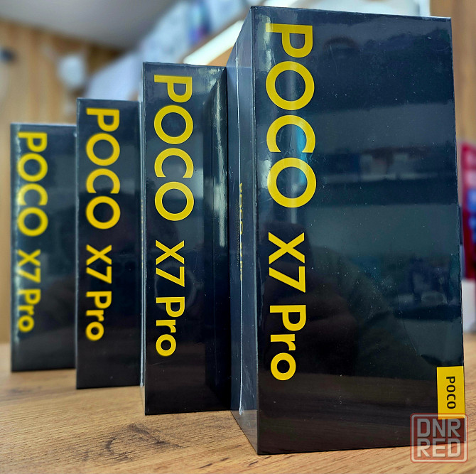 Poco X7 Pro 8/256GB Донецк - изображение 1