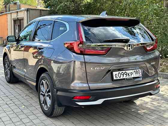 Honda CR-V Донецк