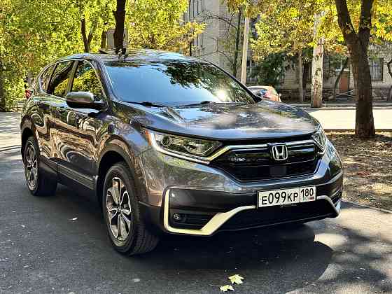 Honda CR-V Донецк