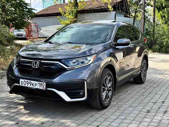 Honda CR-V Донецк