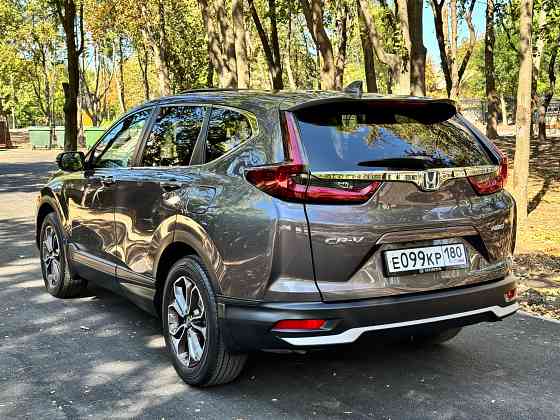 Honda CR-V Донецк