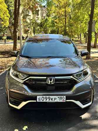 Honda CR-V Донецк