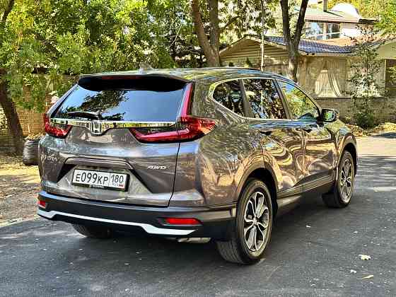 Honda CR-V Донецк