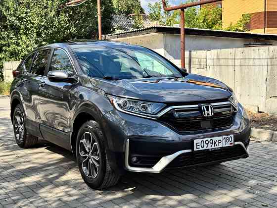 Honda CR-V Донецк