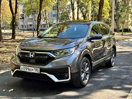 Honda CR-V Донецк