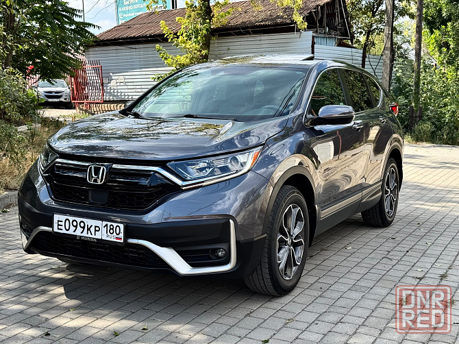 Honda CR-V Донецк - изображение 1