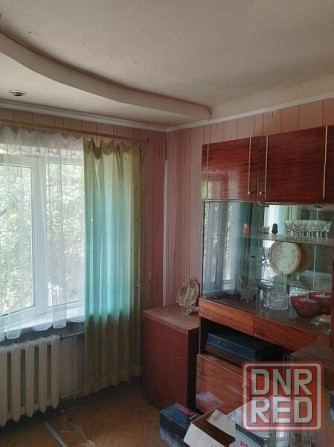 Продается 2 - х комнатная квартира, Жилплощадка Донецк - изображение 1