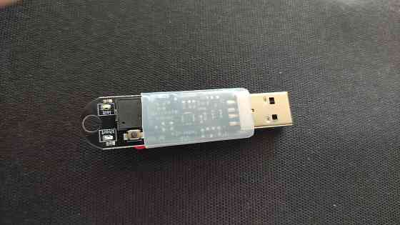 USB тестер инициализации Донецк