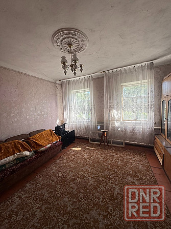 Продам 4-х комнатный дом на Гвардейке,Цоф( ор-р 77 школа) Макеевка - изображение 5