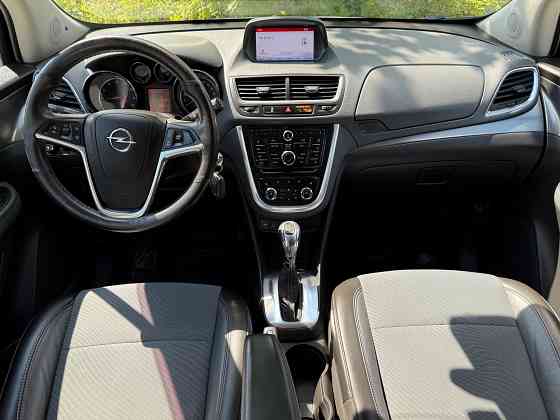 Opel Mokka Донецк