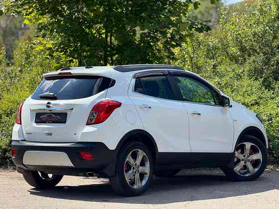 Opel Mokka Донецк