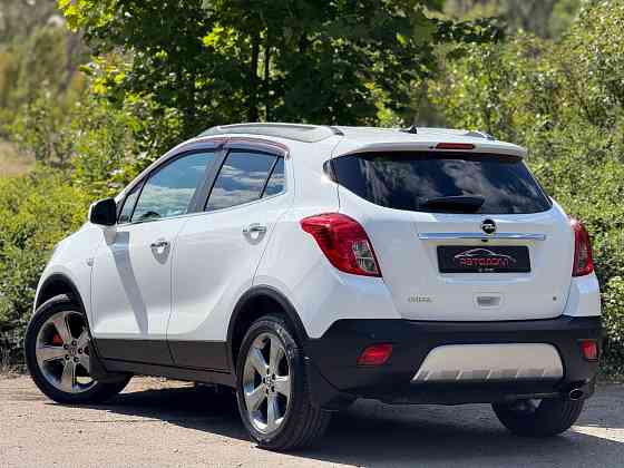 Opel Mokka Донецк