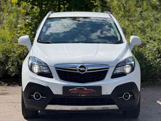 Opel Mokka Донецк