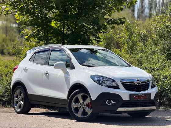 Opel Mokka Донецк