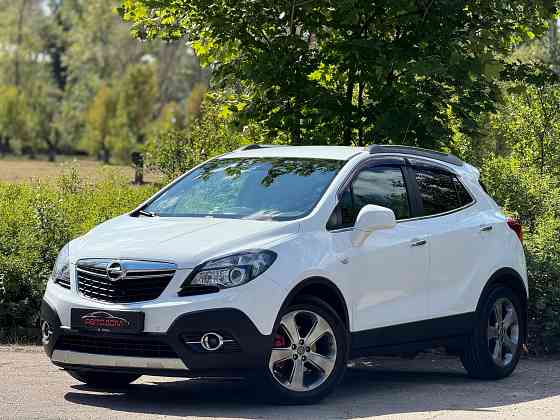 Opel Mokka Донецк