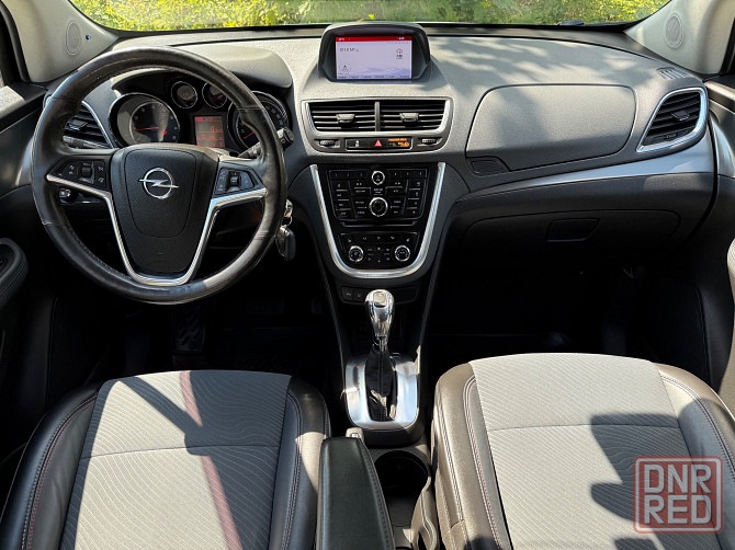 Opel Mokka Донецк - изображение 6