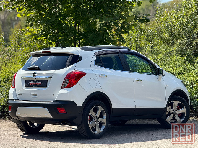 Opel Mokka Донецк - изображение 4