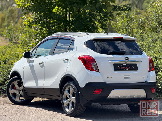 Opel Mokka Донецк - изображение 5