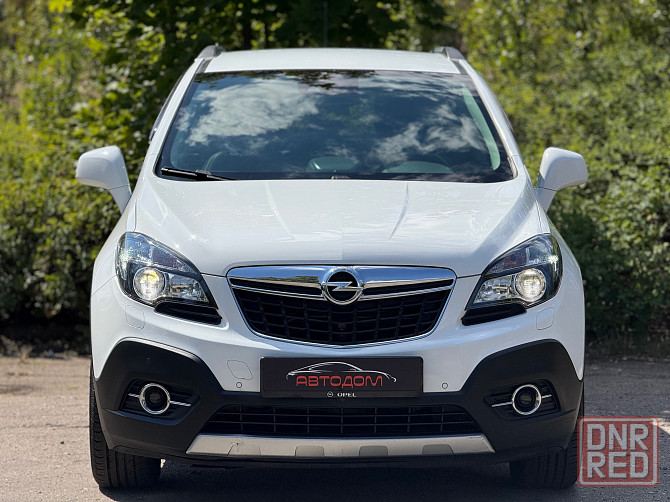 Opel Mokka Донецк - изображение 3