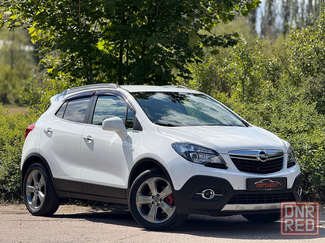 Opel Mokka Донецк - изображение 2