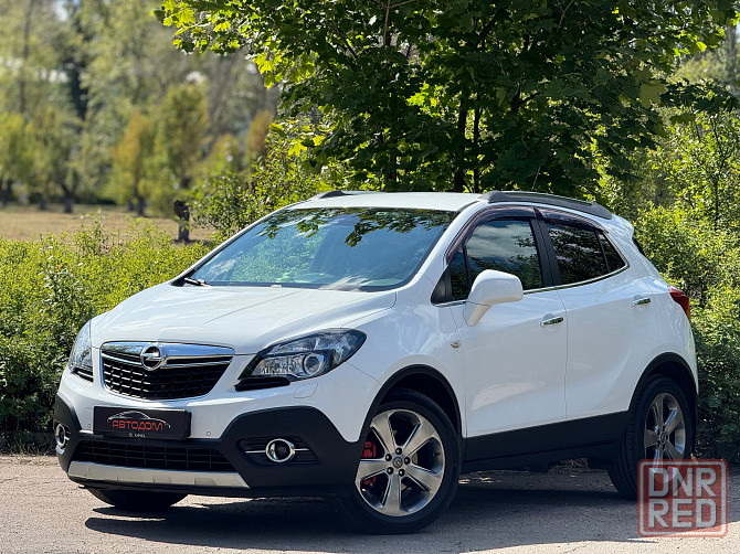 Opel Mokka Донецк - изображение 1