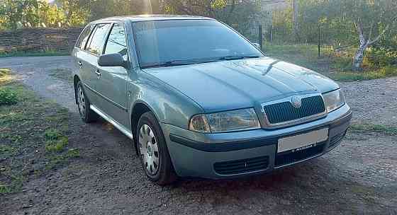 Skoda Octavia 1.6i (2002) Донецк