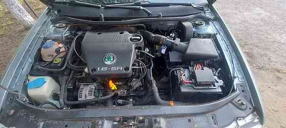 Skoda Octavia 1.6i (2002) Донецк