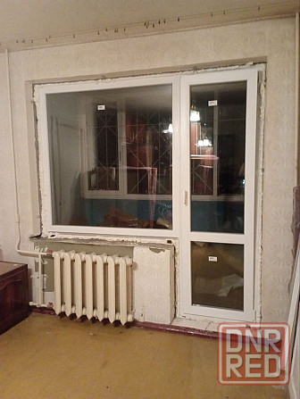 Продается 3 - х комнатная квартира, Ленинский пр-т Донецк - изображение 4