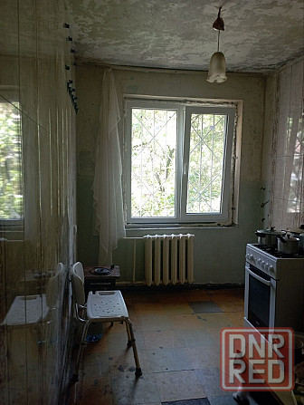 Продается 3 - х комнатная квартира, Ленинский пр-т Донецк - изображение 2