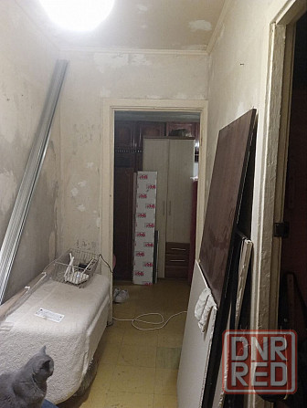 Продается 3 - х комнатная квартира, Ленинский пр-т Донецк - изображение 3